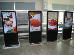 廣州百海定制高清液晶網絡廣告機_傳媒、廣電_世界工廠網