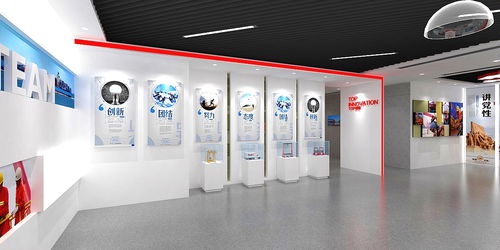 企業(yè)文化展廳策劃設(shè)計(jì),避開(kāi)這幾個(gè)誤區(qū)